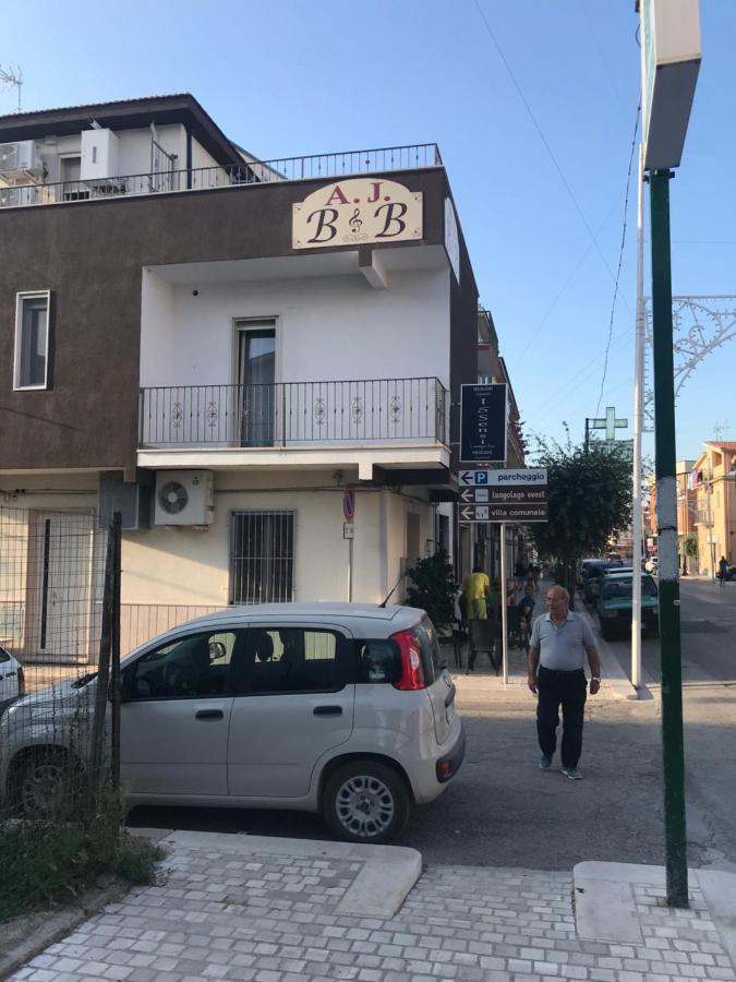 A.J. B&B Lesina Exterior foto